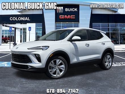 2026 Buick Encore GX Preferred SUV