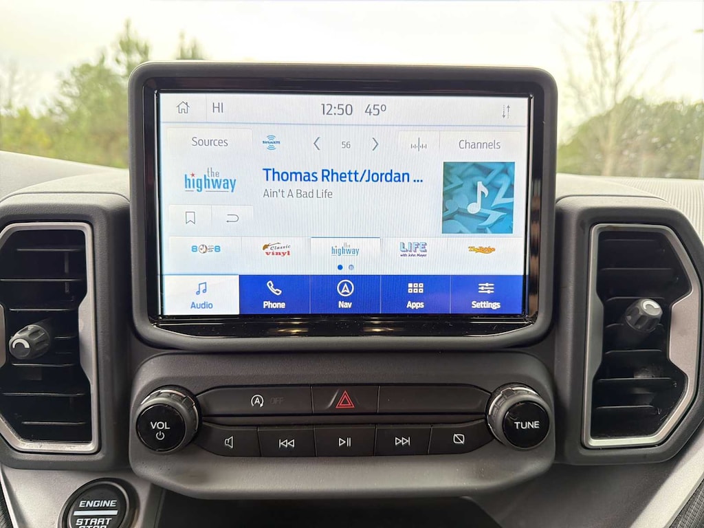 Used 2022 Ford Bronco Sport Big Bend SUV