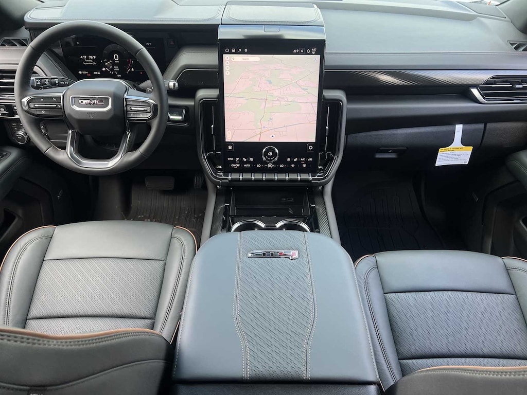 New 2026 GMC Yukon AT4 SUV