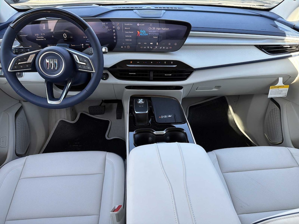 New 2026 Buick Enclave Avenir SUV