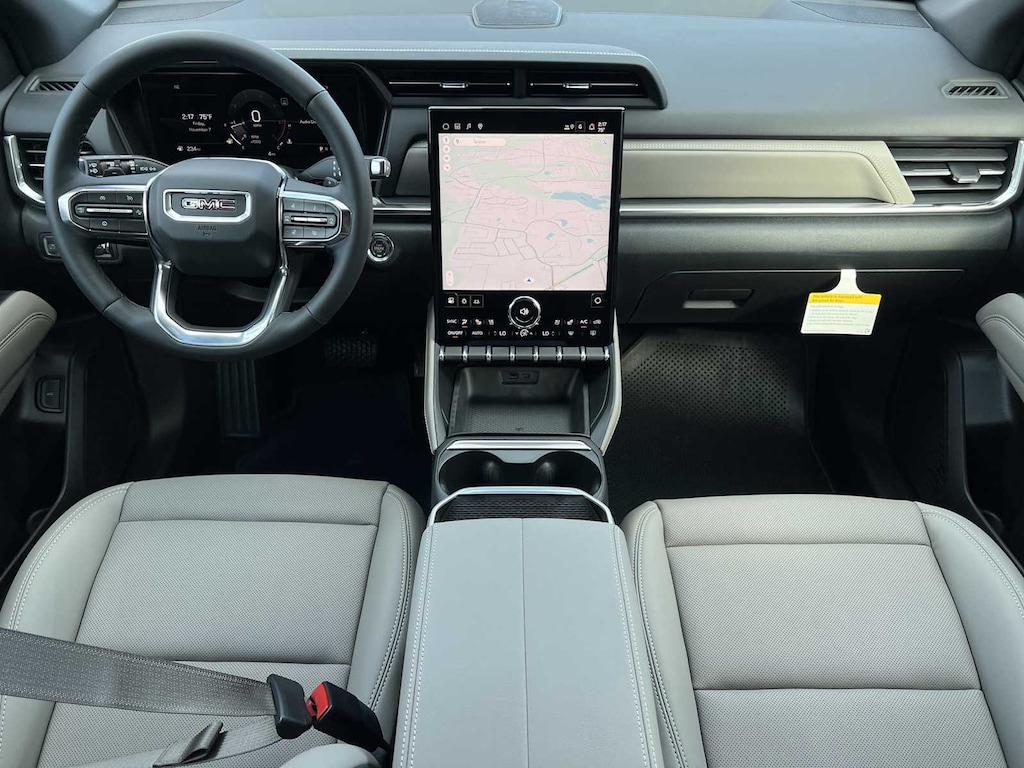 New 2026 GMC Terrain Elevation SUV