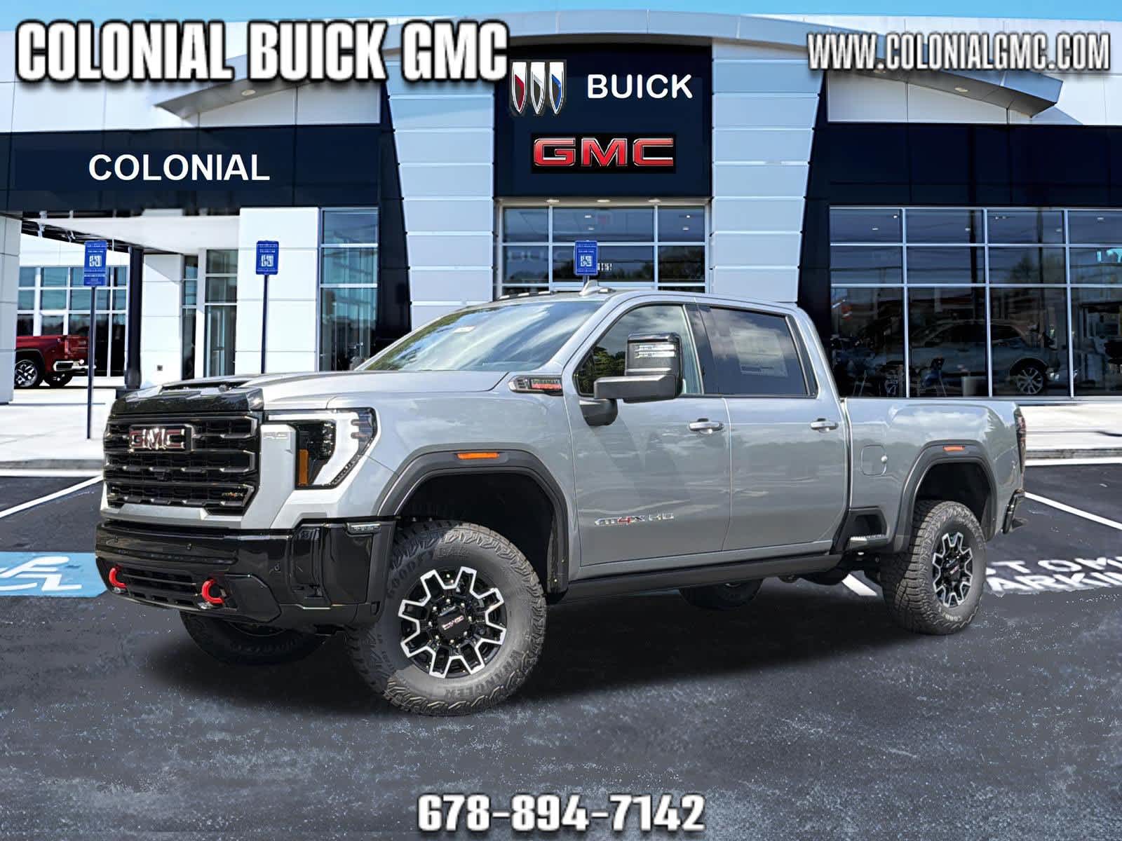 2026 GMC Sierra 2500 HD