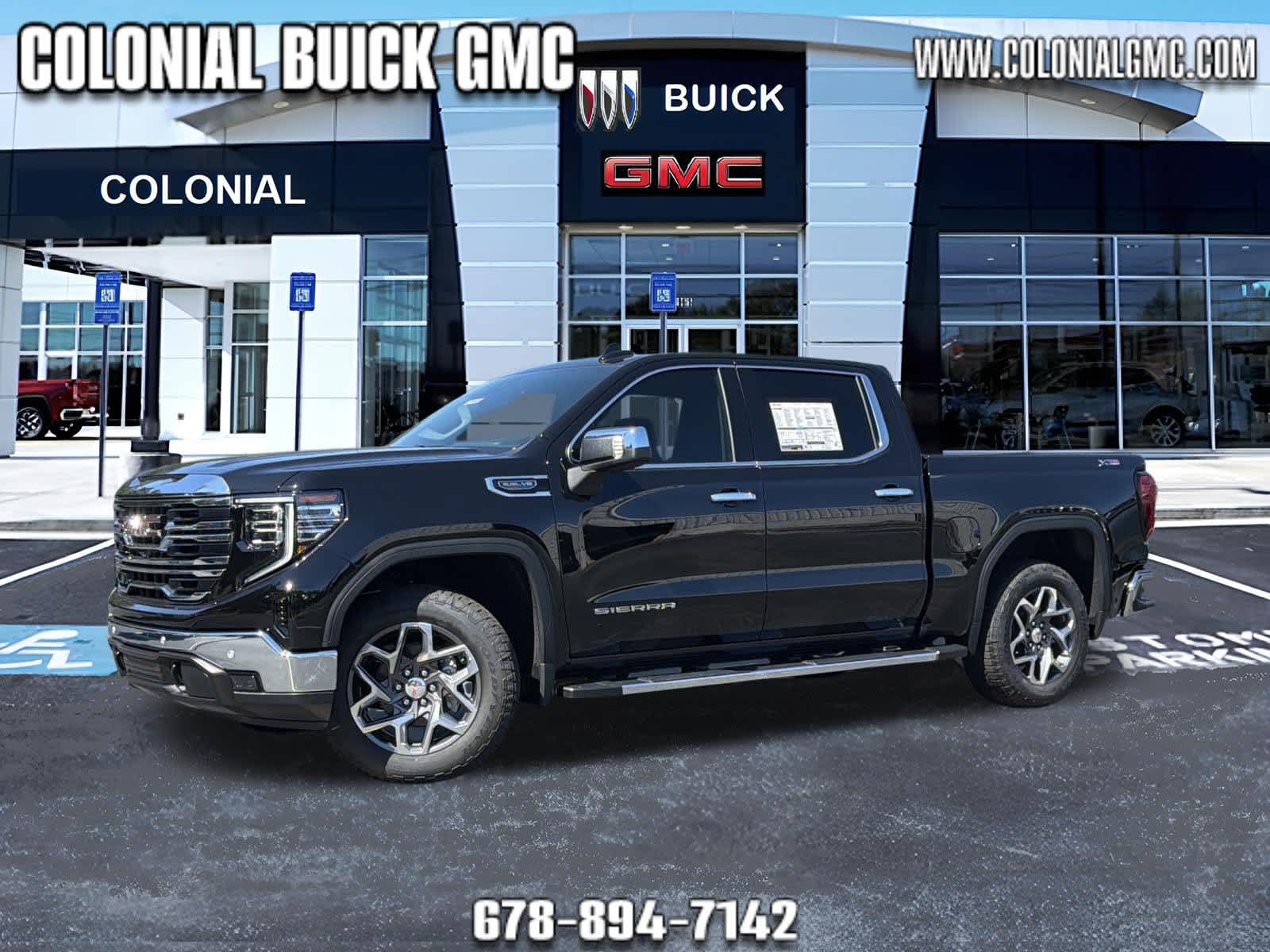 2026 GMC Sierra 1500 Truck 