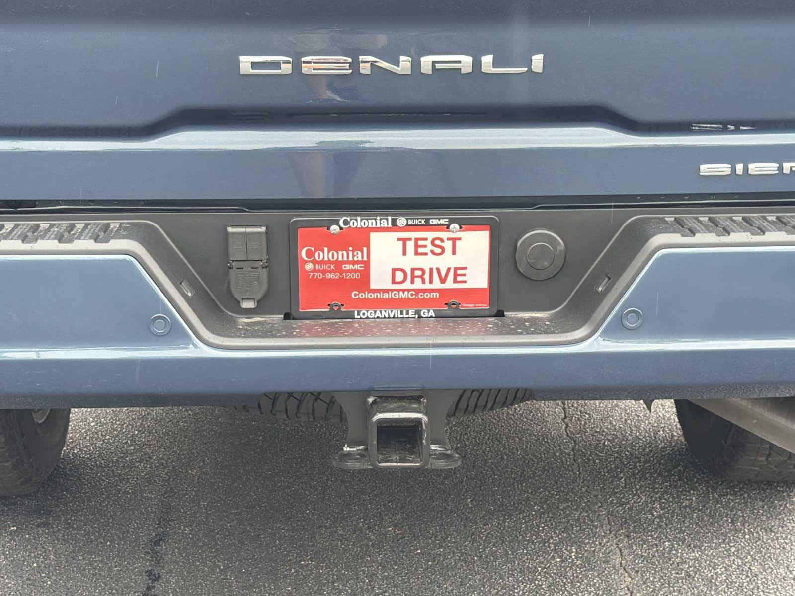 2026 GMC Sierra 2500HD Denali Ultimate - Photo 29