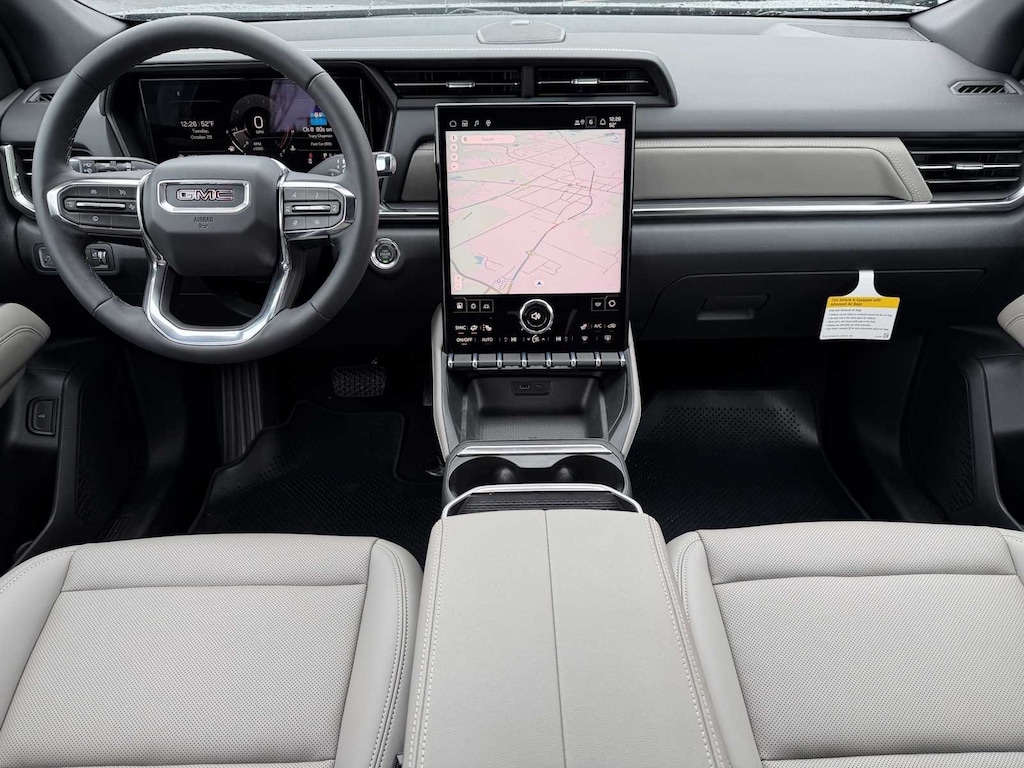 New 2026 GMC Terrain Elevation SUV