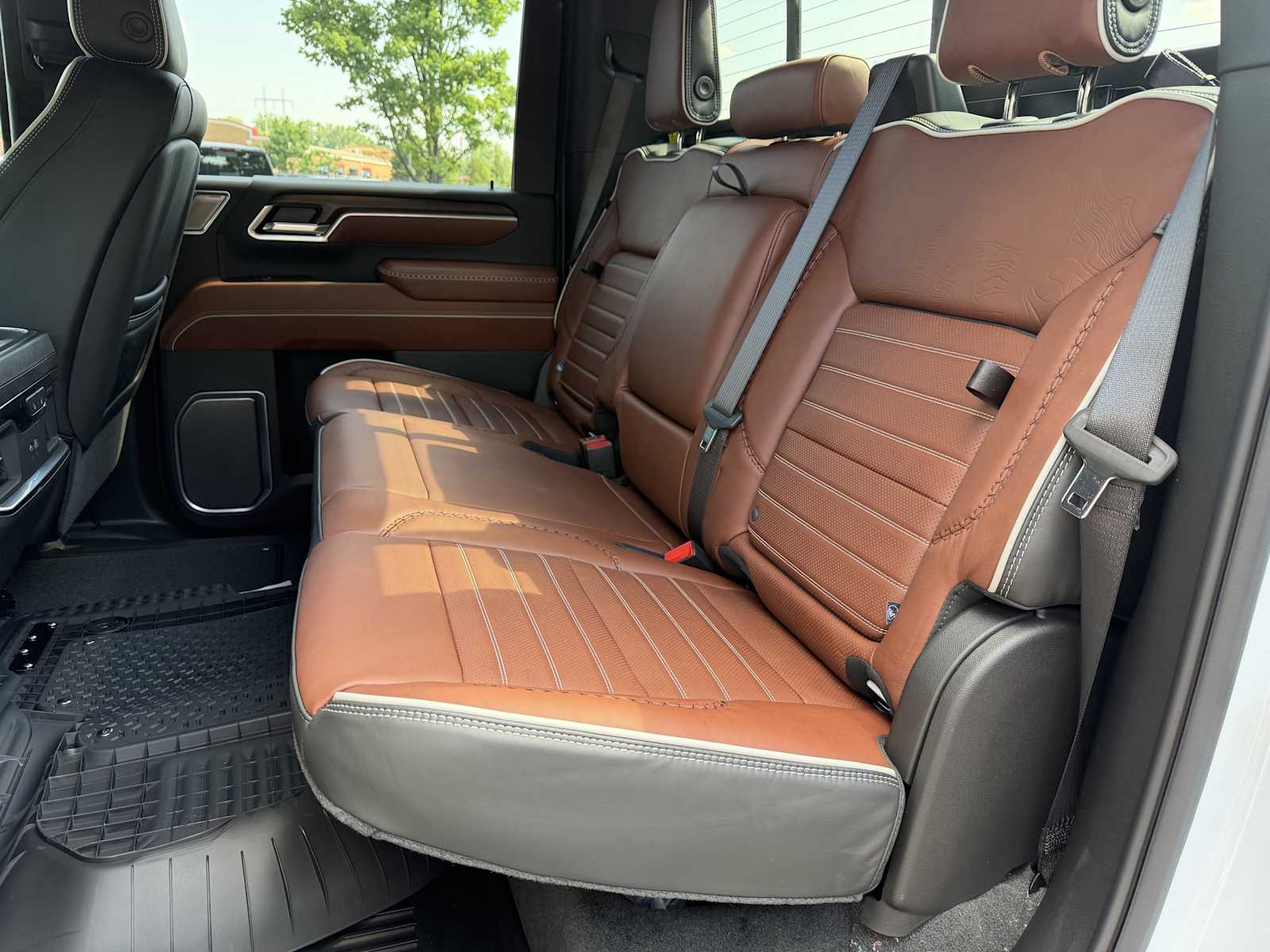 2026 GMC Sierra 2500HD Denali Ultimate - Photo 28