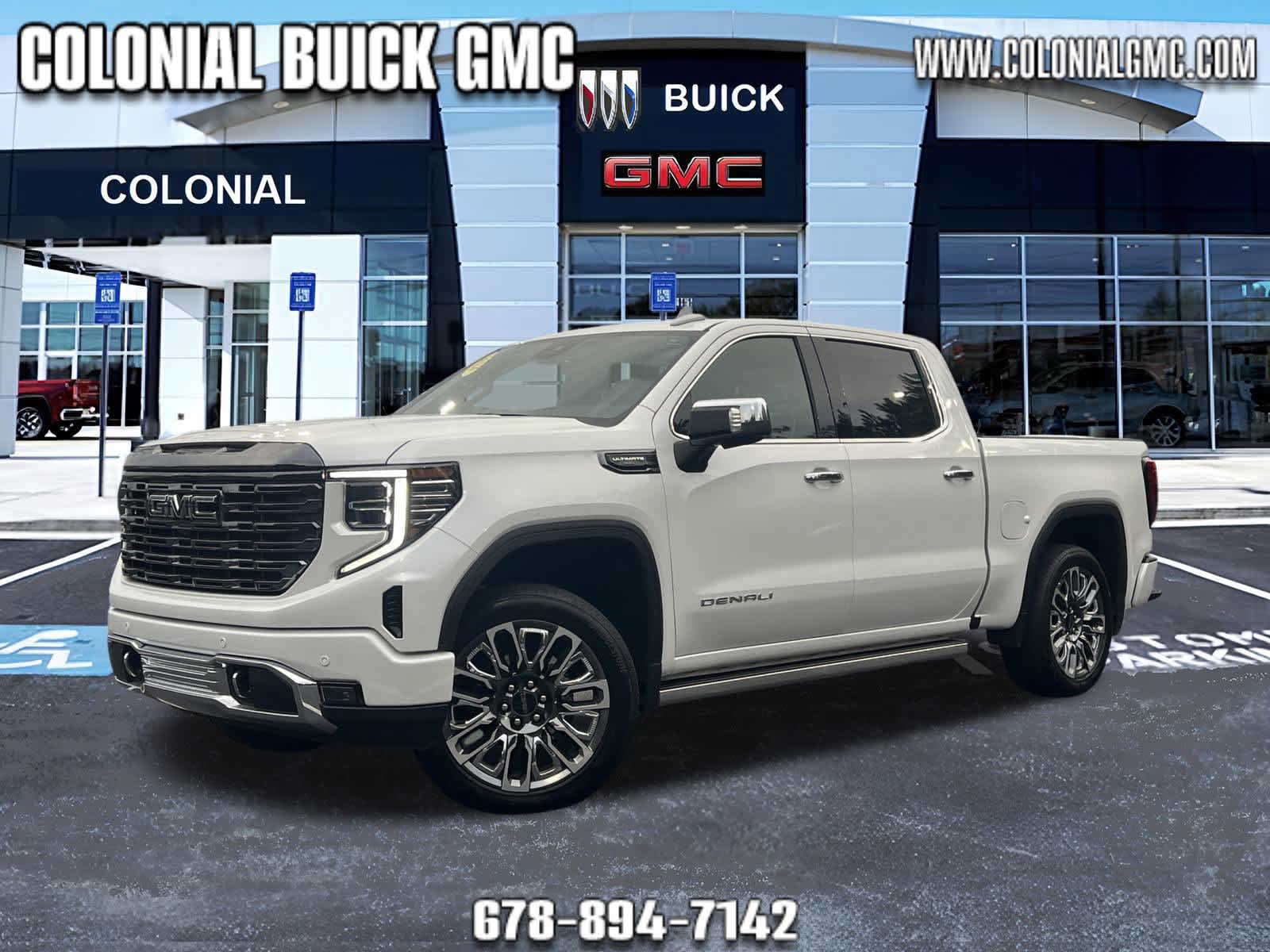 2024 GMC Sierra 1500 Denali Denali Ultimate's photo