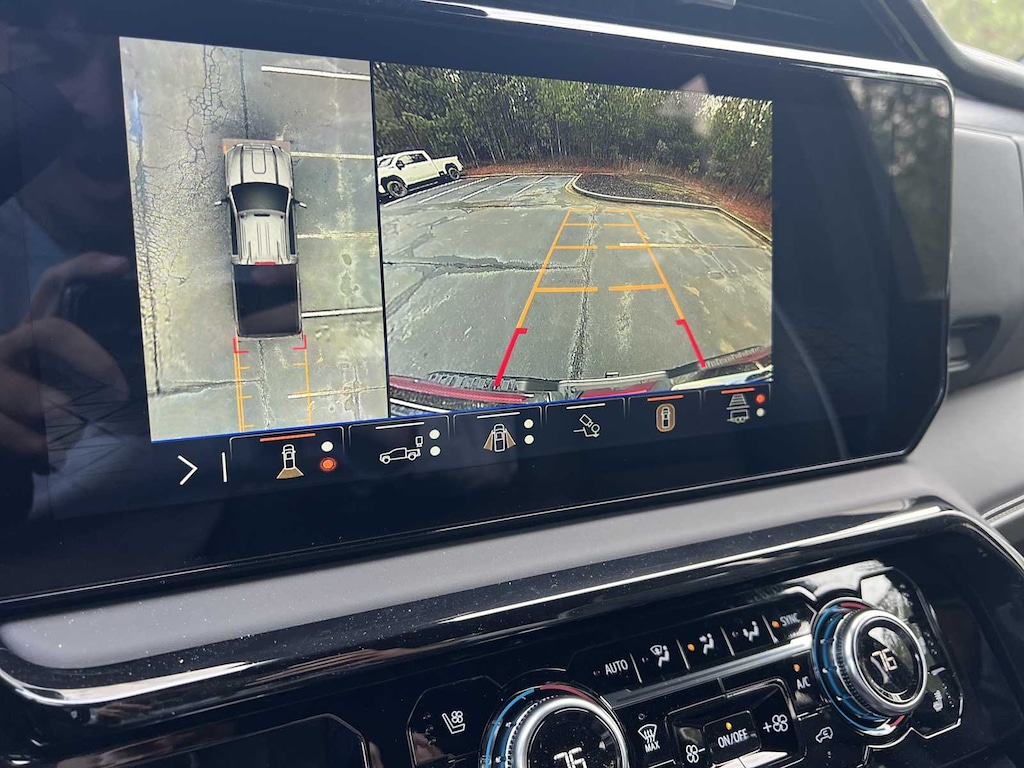 New 2026 GMC Sierra 2500 HD AT4X Truck