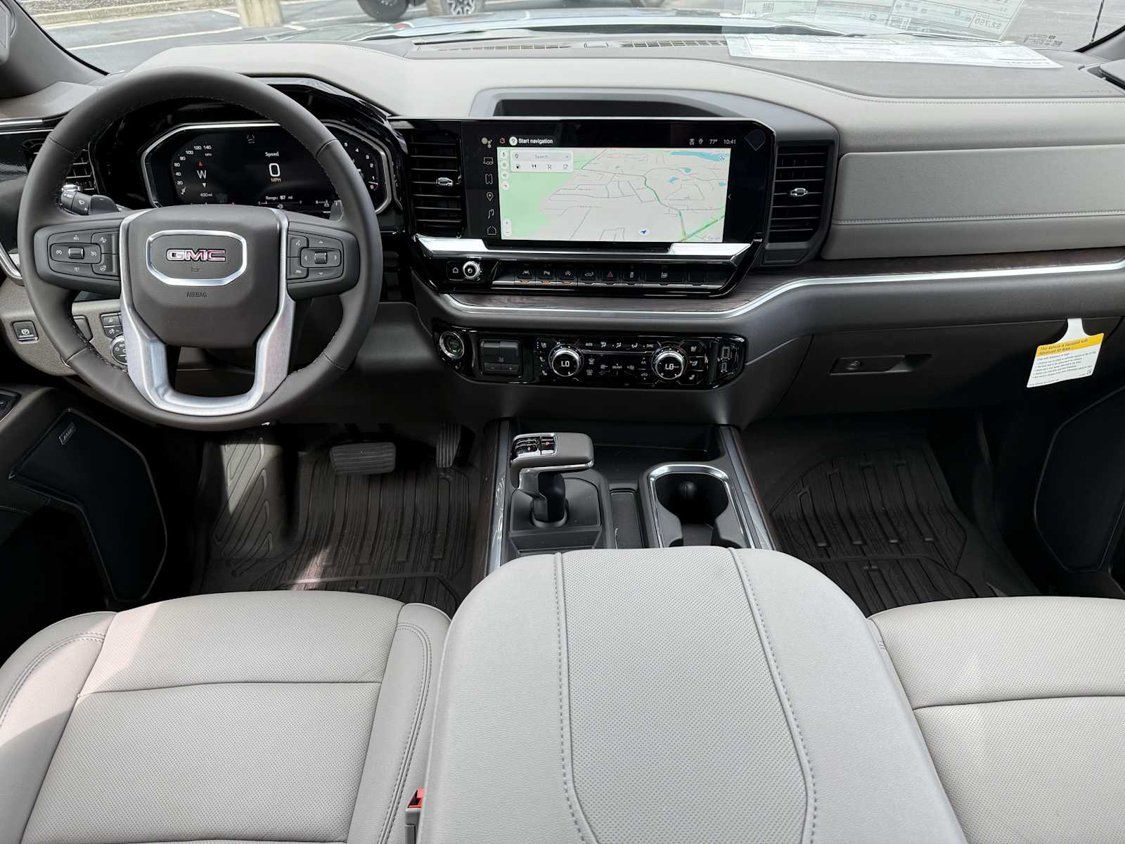 2026 Gmc Sierra 1500 SLT photo 2