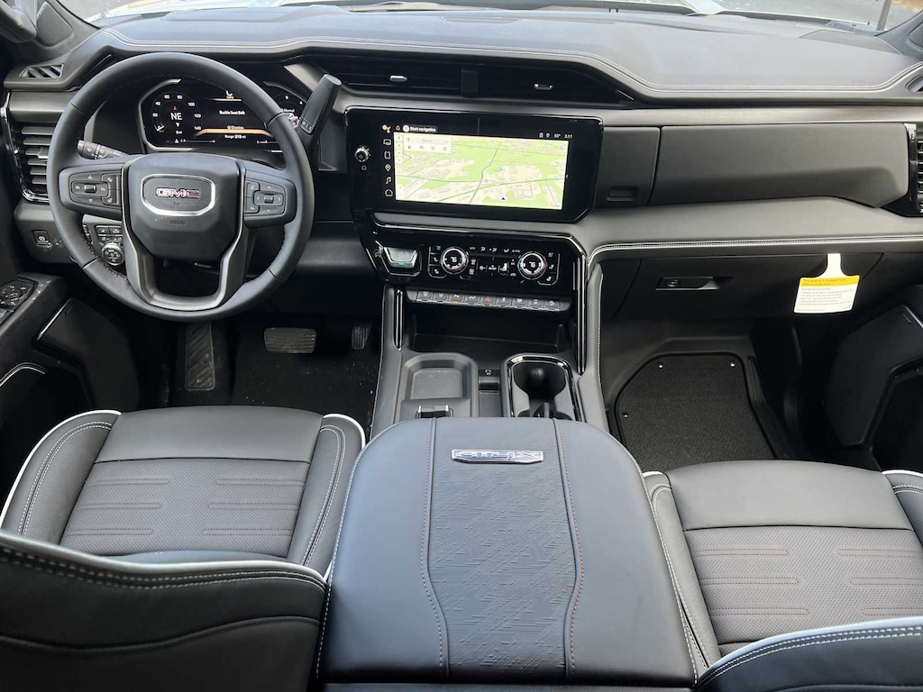 New 2026 GMC Sierra 2500 HD AT4X Truck