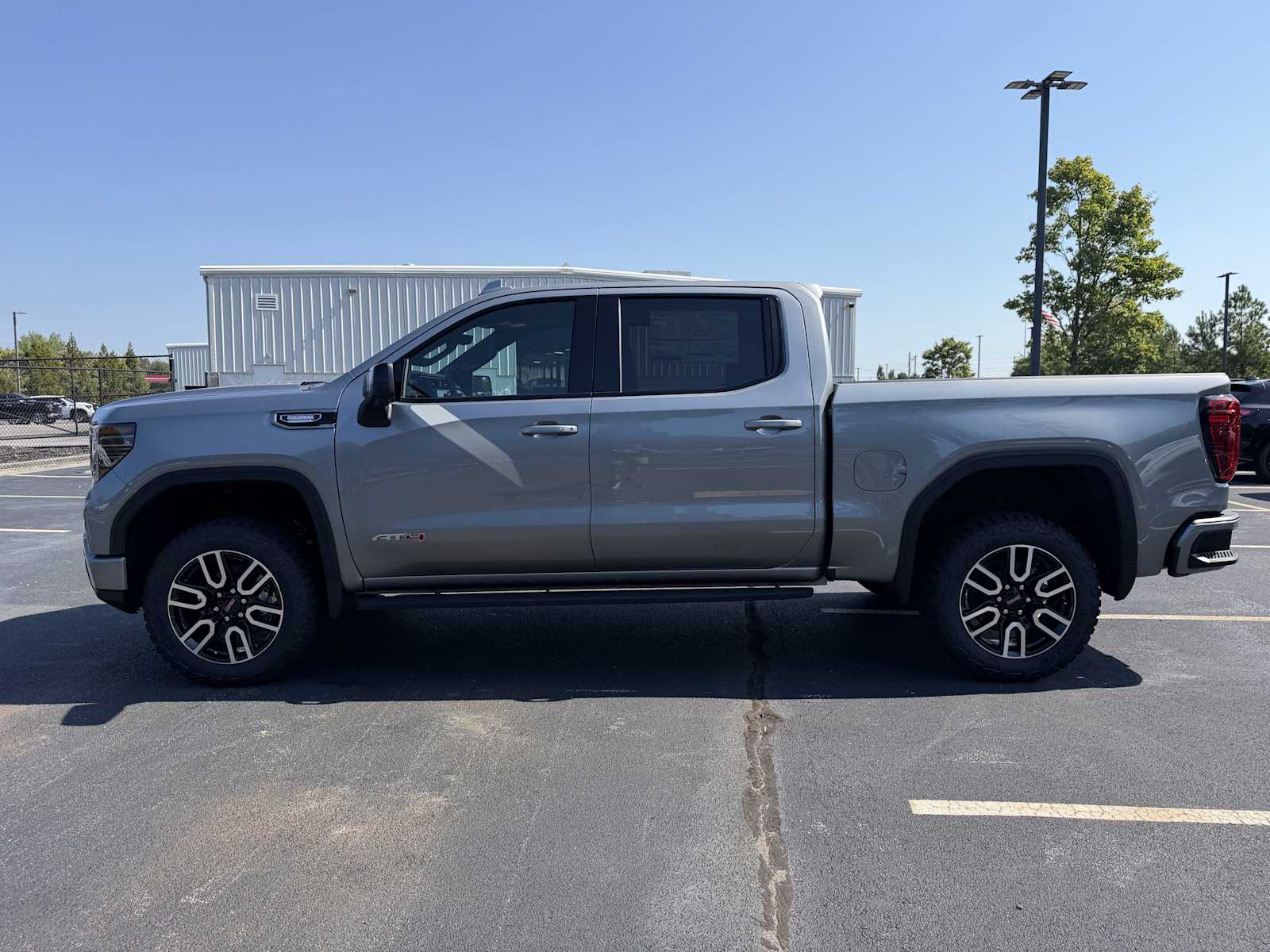 2026 GMC Sierra 1500 AT4 - Photo 27