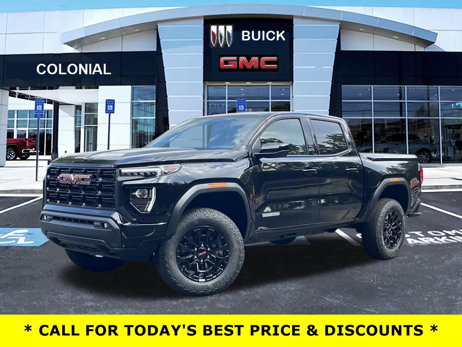 2026 GMC Canyon 2WD Elevation Crew Cab Short Box's photo