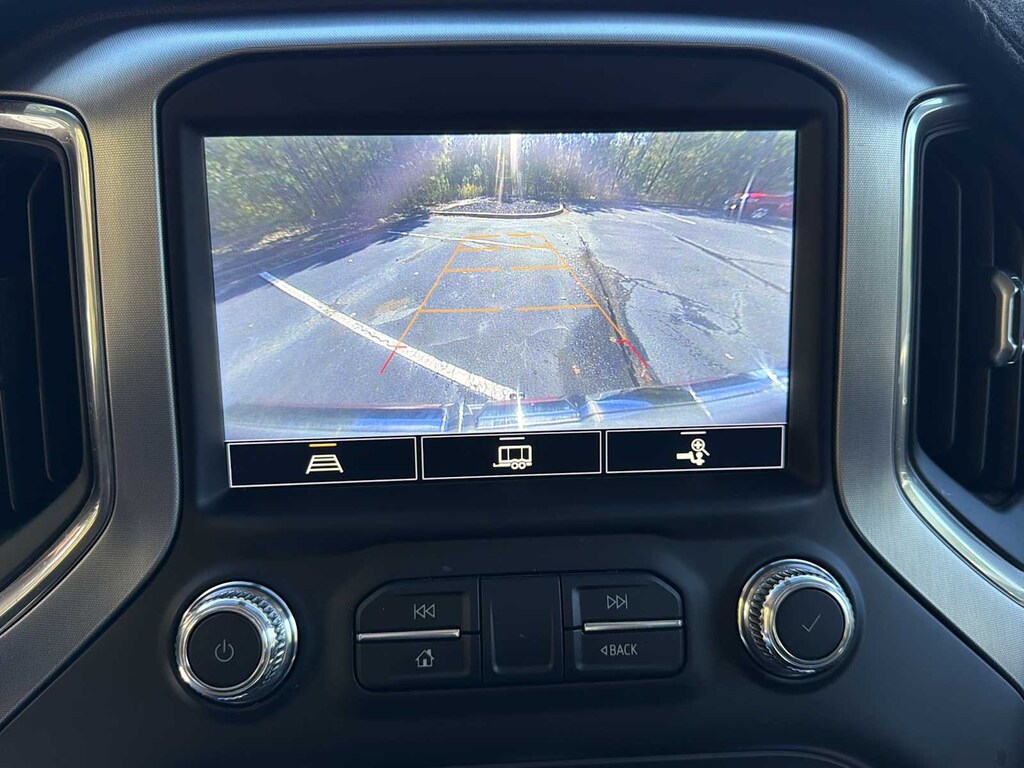 Used 2021 GMC Sierra 1500 SLT Truck Crew Cab