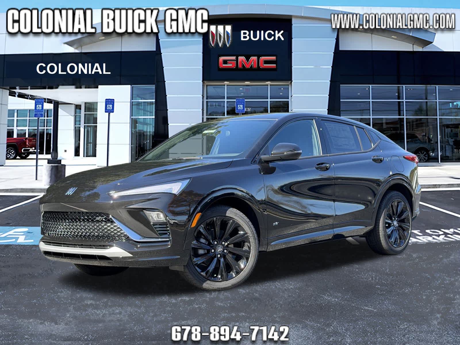 2026 Buick Envista Sport Touring's photo