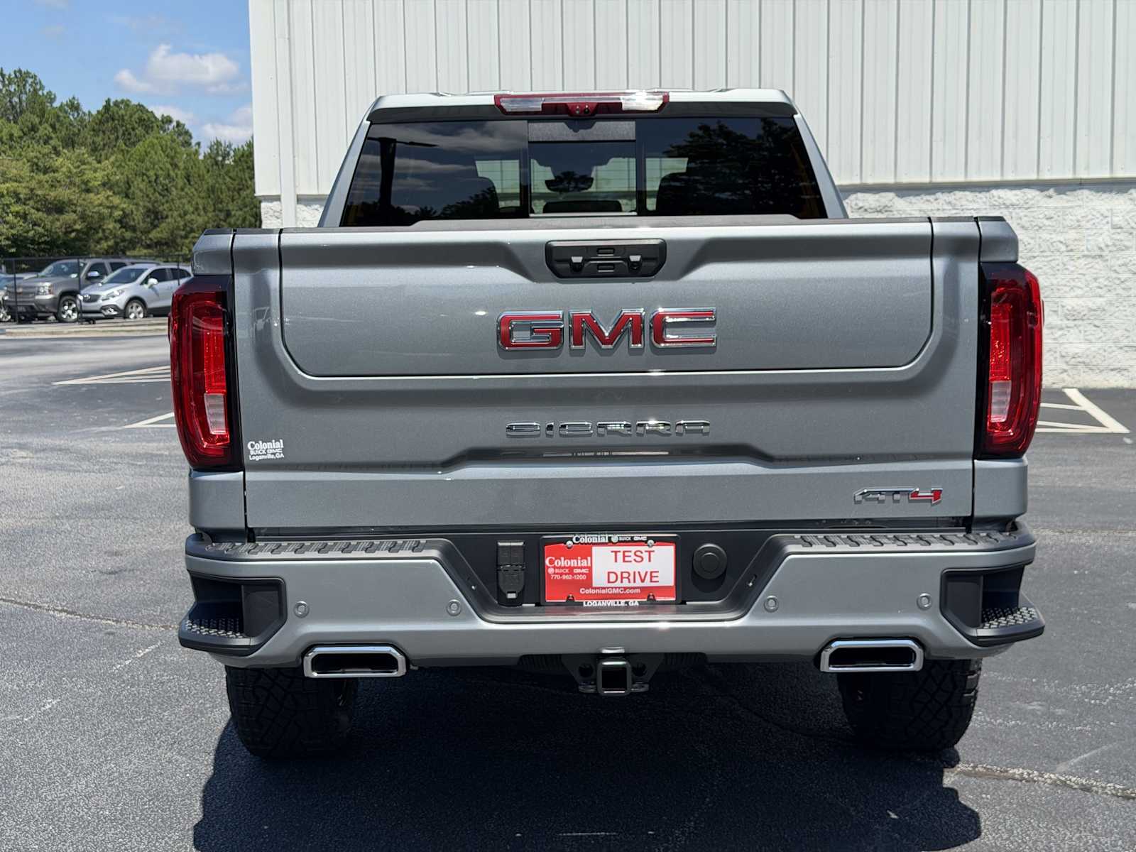 2026 GMC Sierra 1500 AT4 - Photo 29