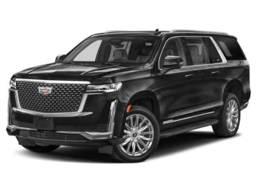 Used 2023 CADILLAC Escalade ESV Premium Luxury SUV