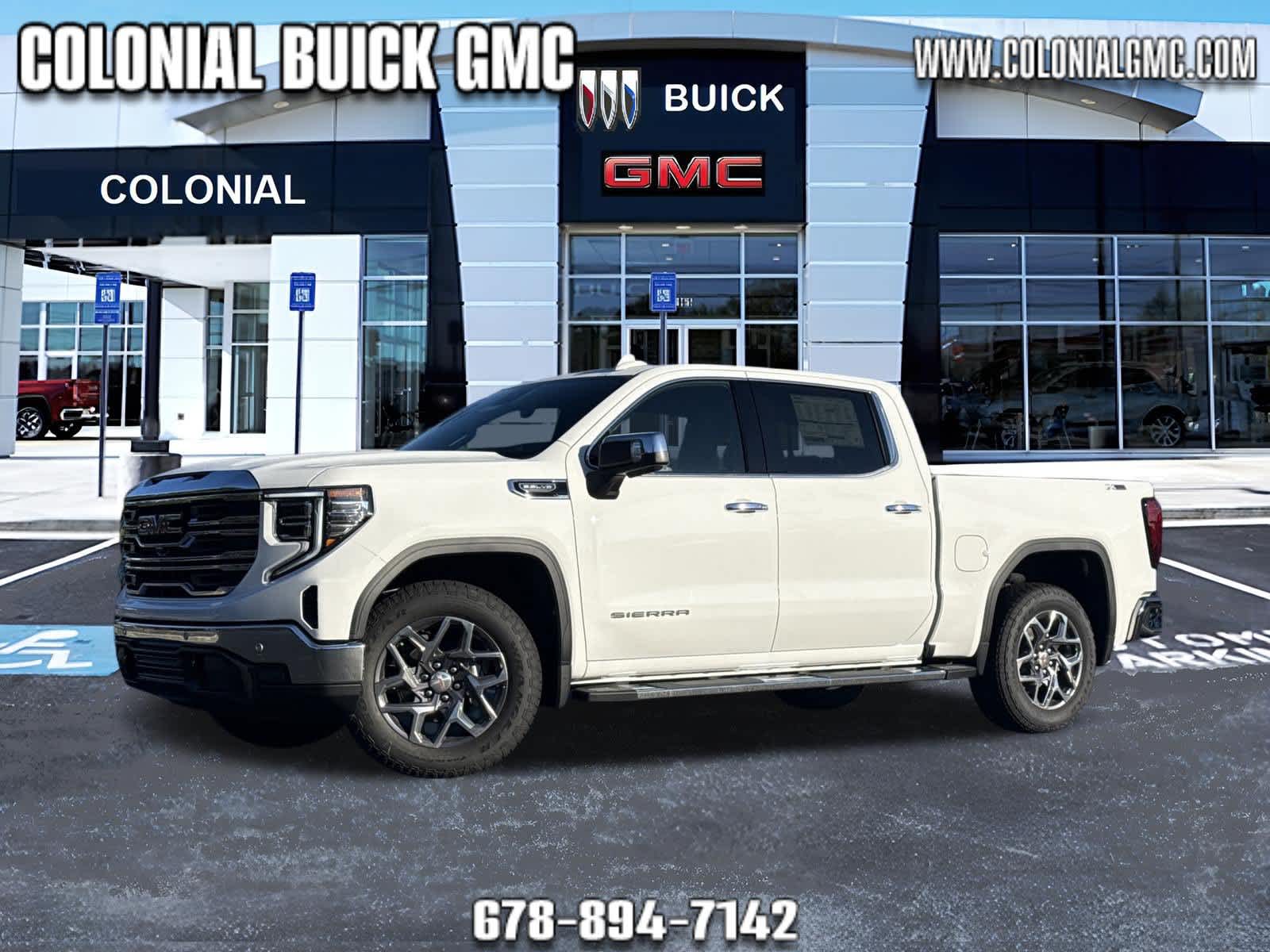 2026 GMC Sierra 1500 Truck 