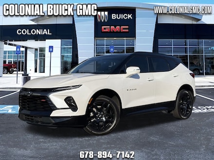 2025 Chevrolet Blazer RS SUV