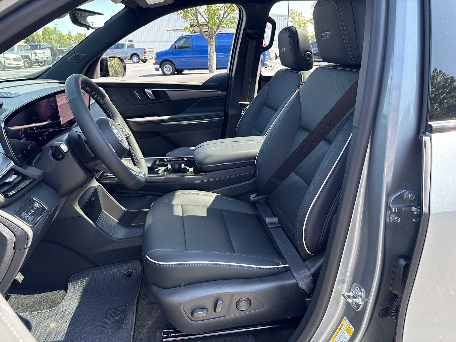 2027 Buick Enclave Sport Touring - Photo 17