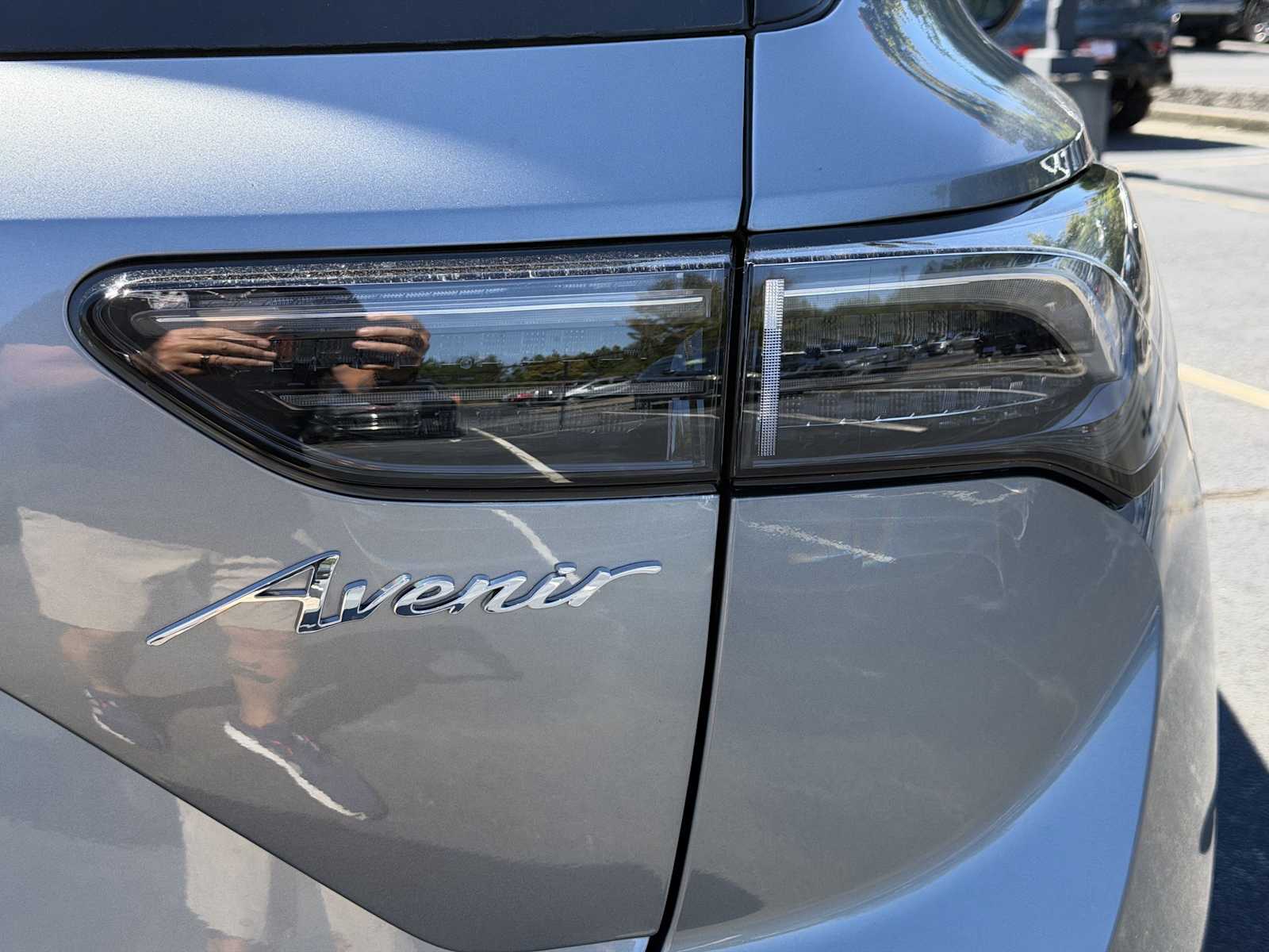 2026 Buick Envision Avenir - Photo 31