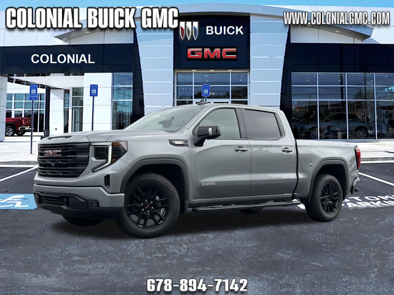 2026 GMC Sierra 1500