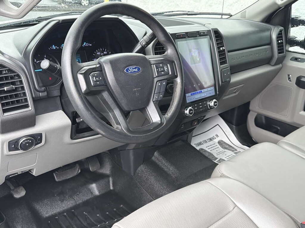 Used 2020 Ford F-250 XL Truck Super Cab