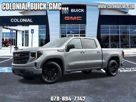 2026 GMC Sierra 1500 Elevation Truck