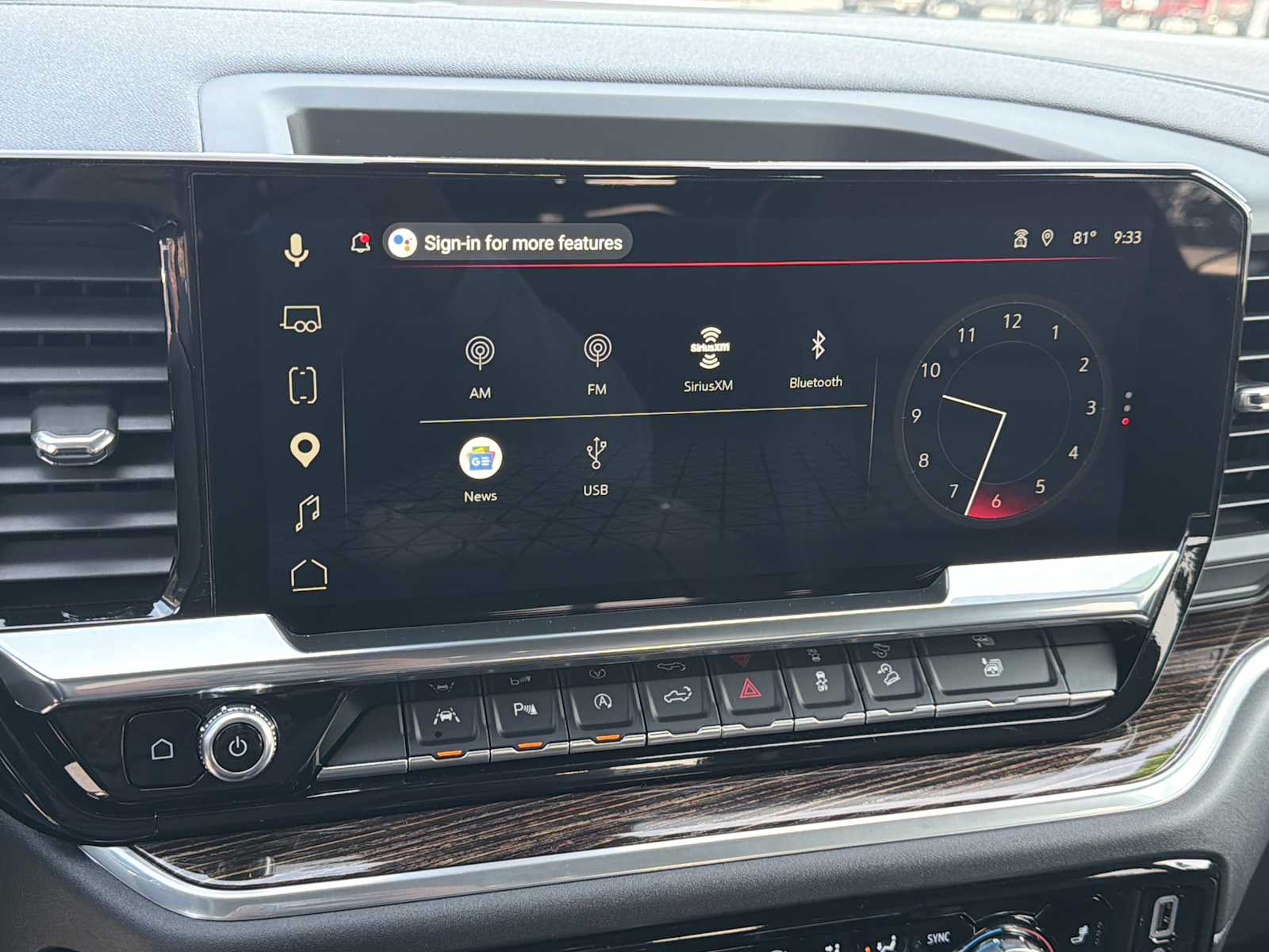 2026 GMC Sierra 1500 Elevation - Photo 6
