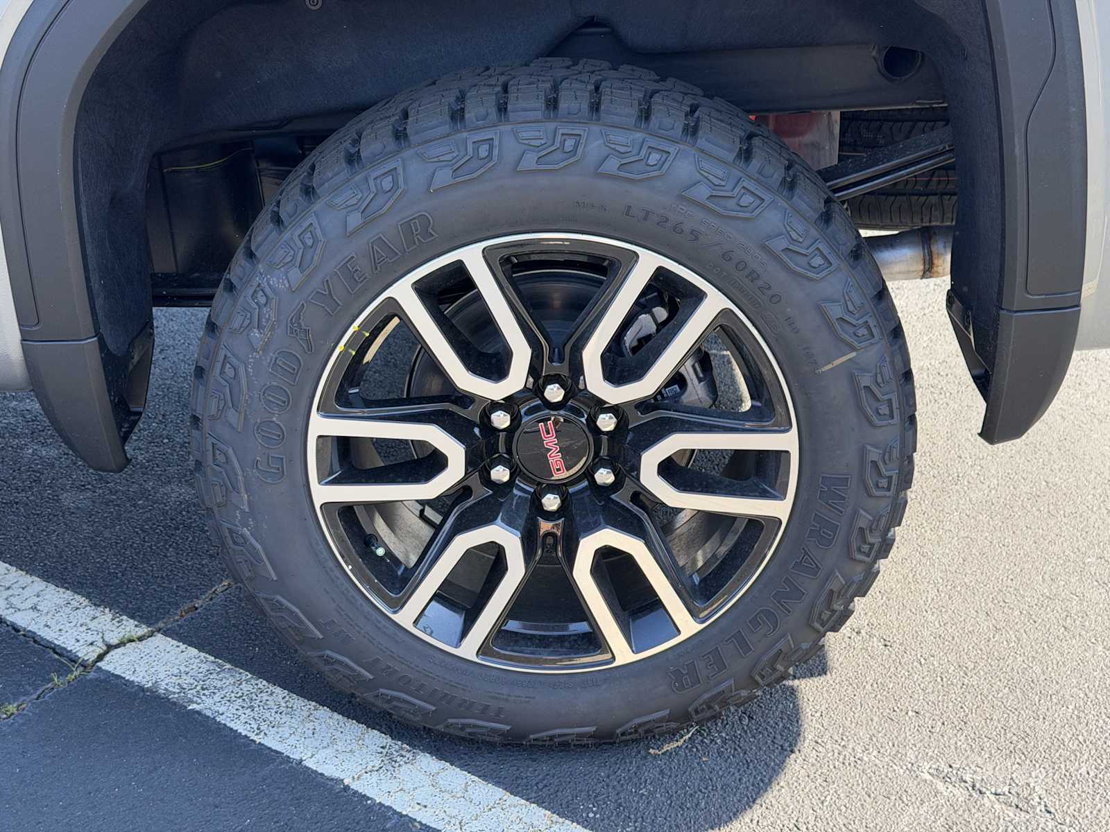 2026 GMC Sierra 1500 AT4 - Photo 32
