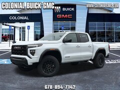 2026 GMC Canyon Elevation Truck