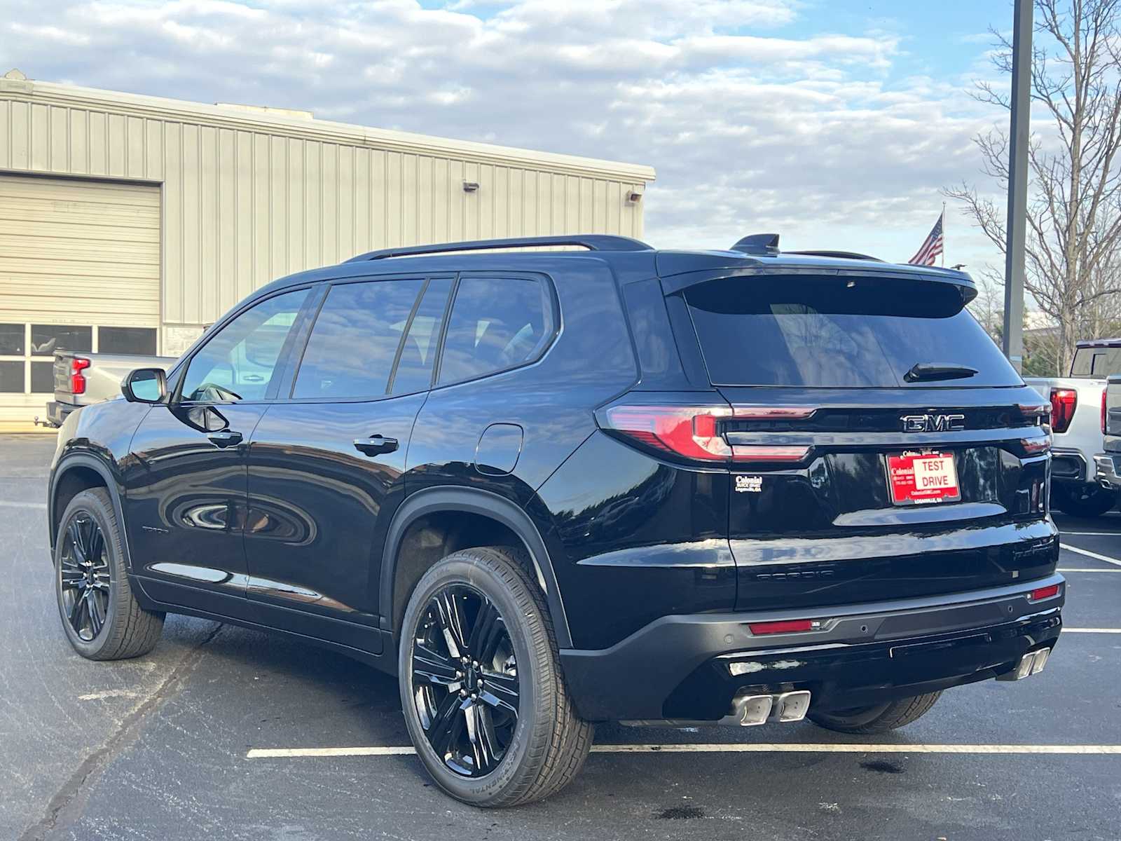 2026 GMC Acadia Elevation - Photo 22