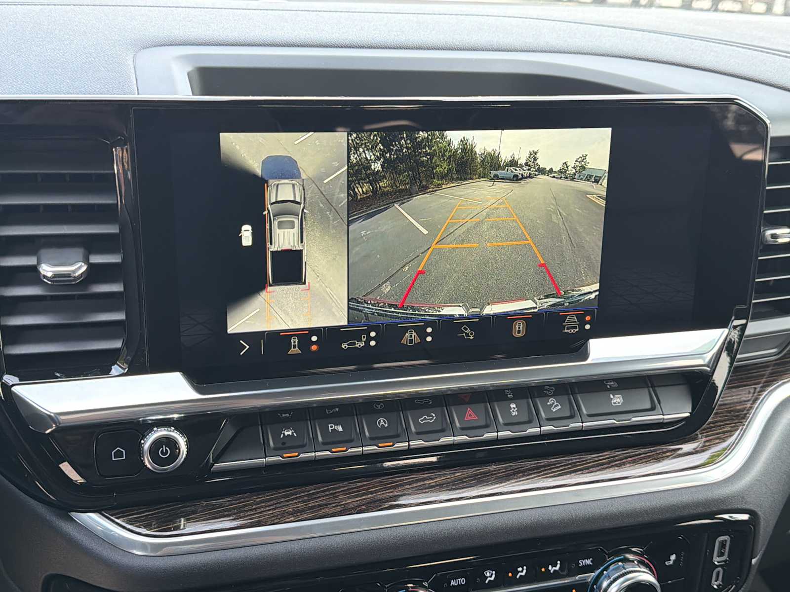 2026 GMC Sierra 1500 Elevation - Photo 4