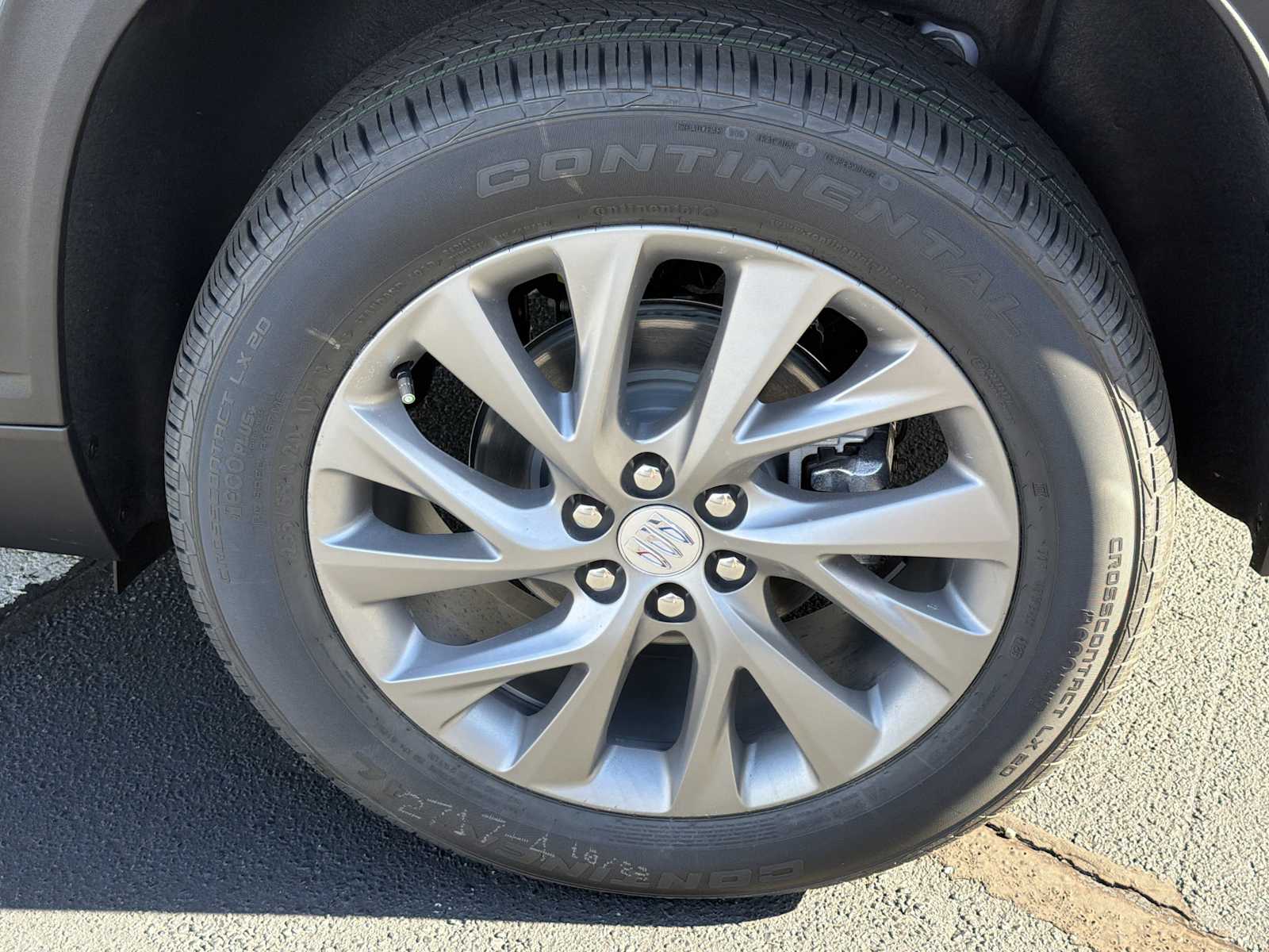 2026 Buick Enclave Preferred - Photo 29