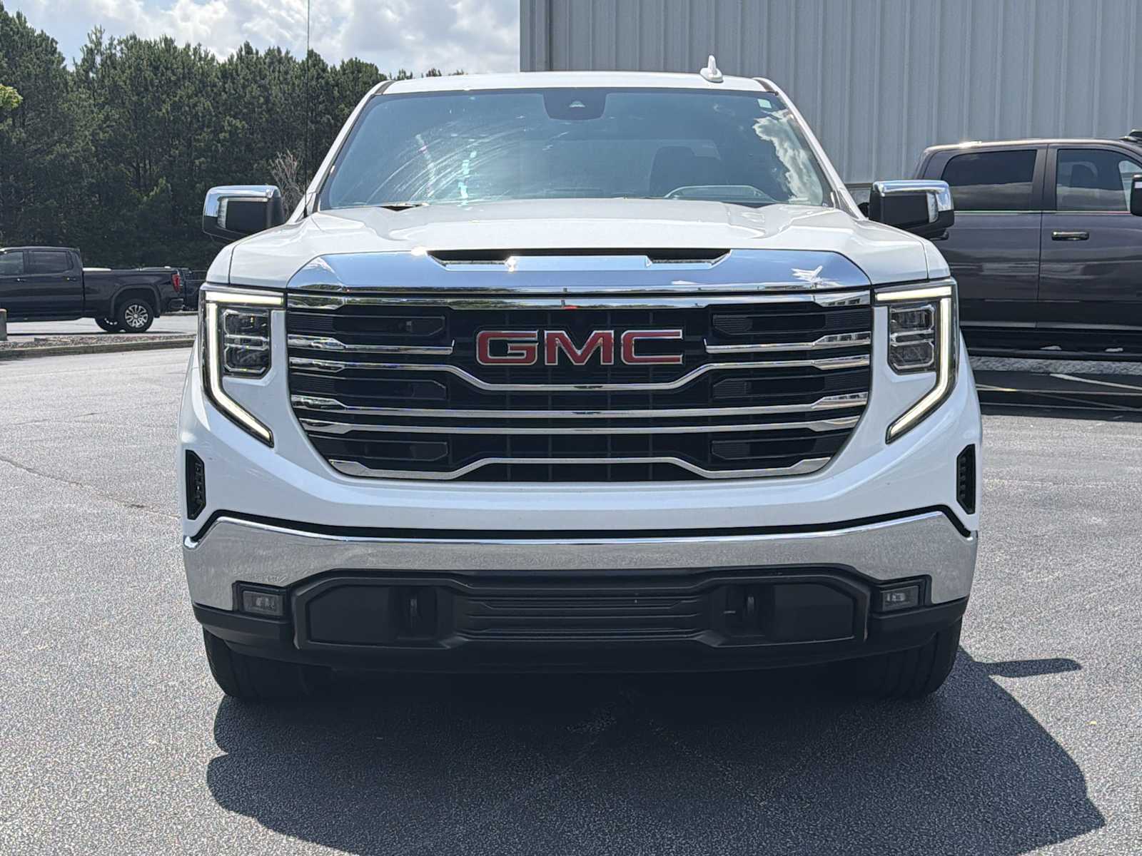 2022 GMC Sierra 1500 SLT - Photo 28