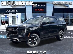 2026 GMC Yukon AT4 SUV
