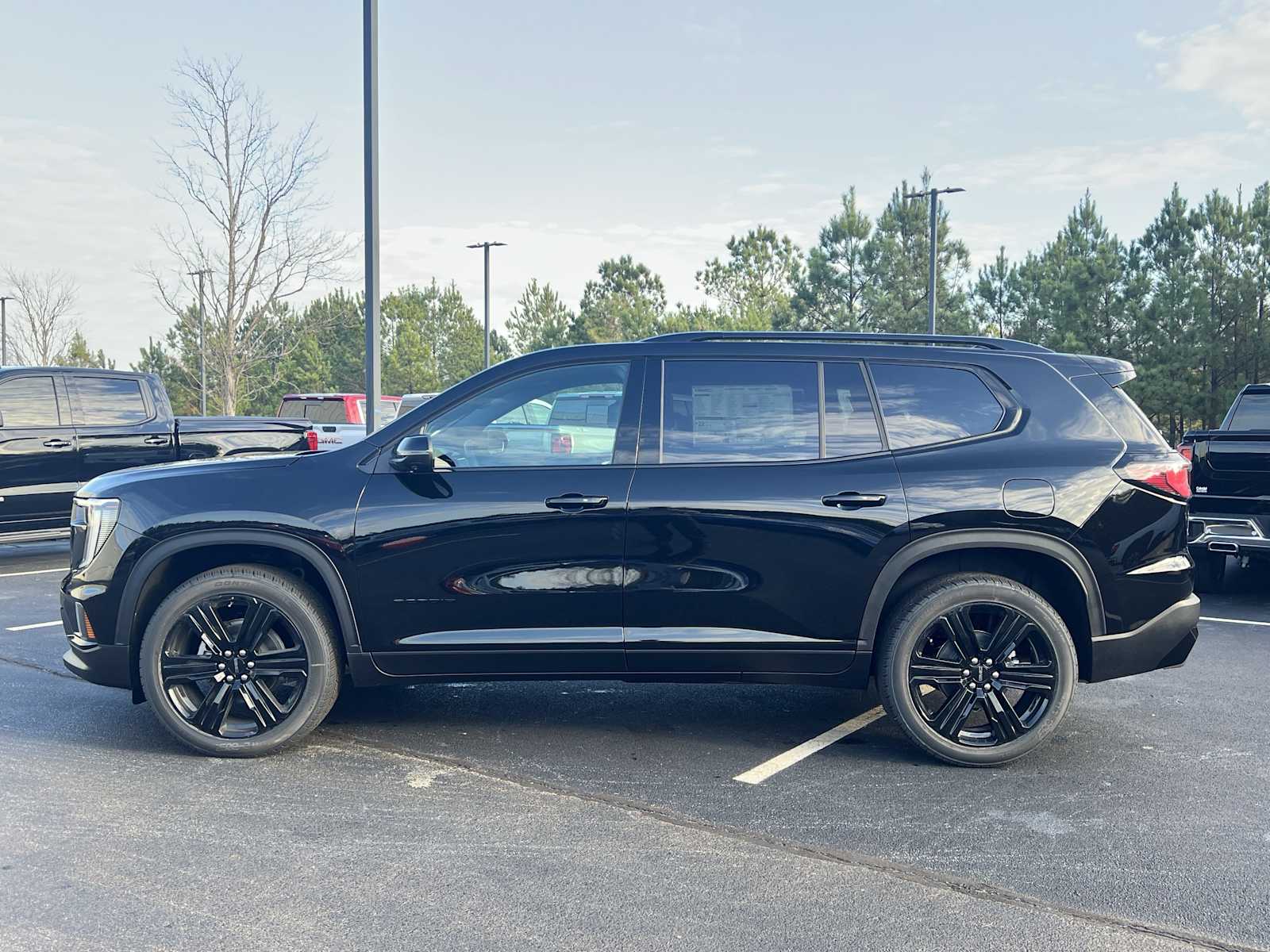 2026 GMC Acadia Elevation - Photo 21