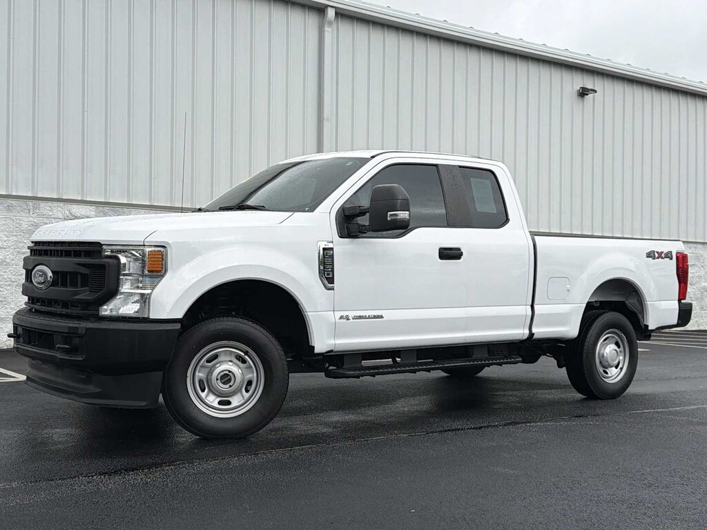 Used 2020 Ford F-250 XL Truck Super Cab