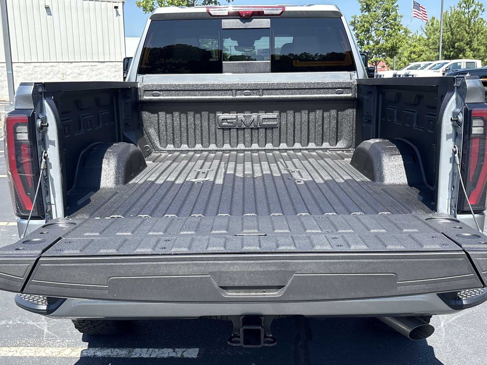 2026 GMC Sierra 2500HD AT4 - Photo 26