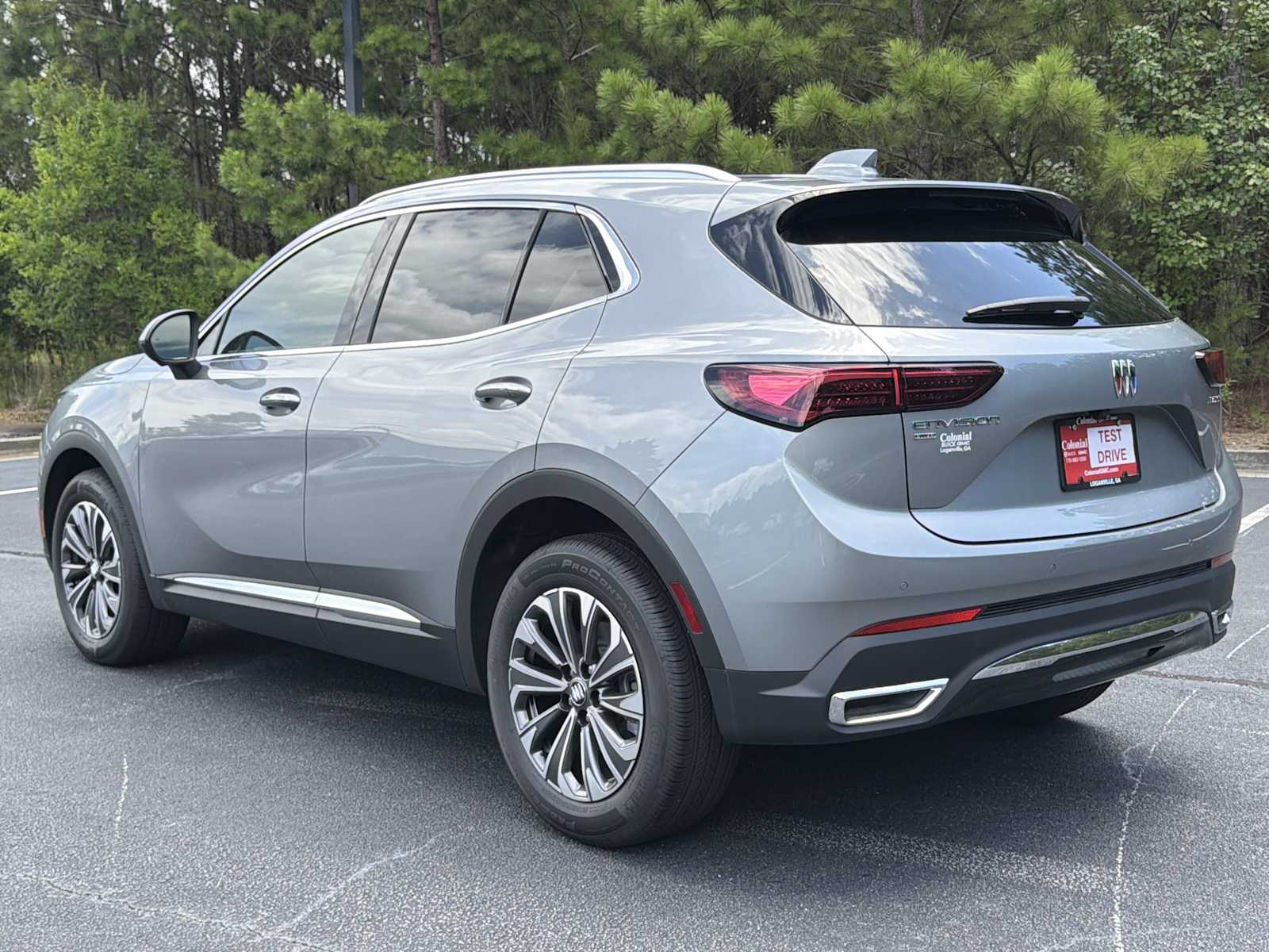 2026 Buick Envision Preferred - Photo 26