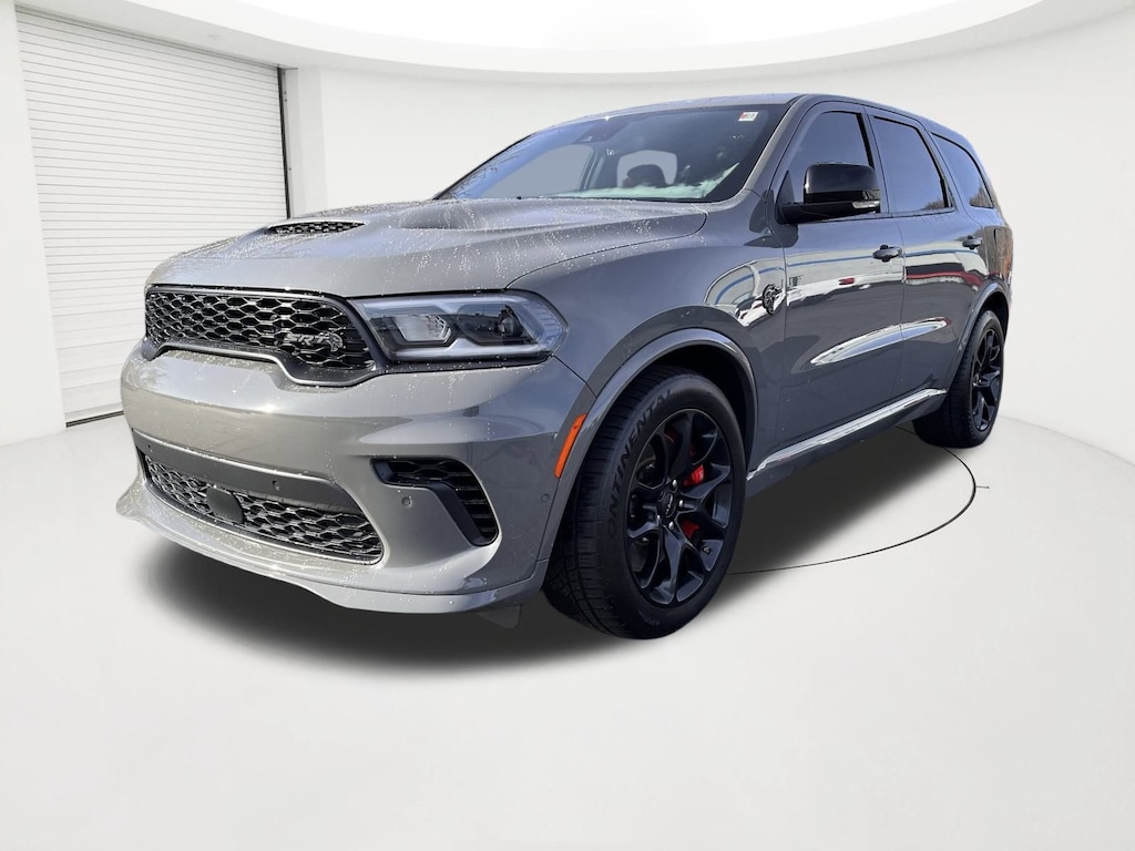 Used 2023 Dodge Durango SRT Hellcat Premium
