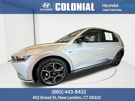2024 Hyundai IONIQ 5 Disney100 Platinum Edition Dual Motor