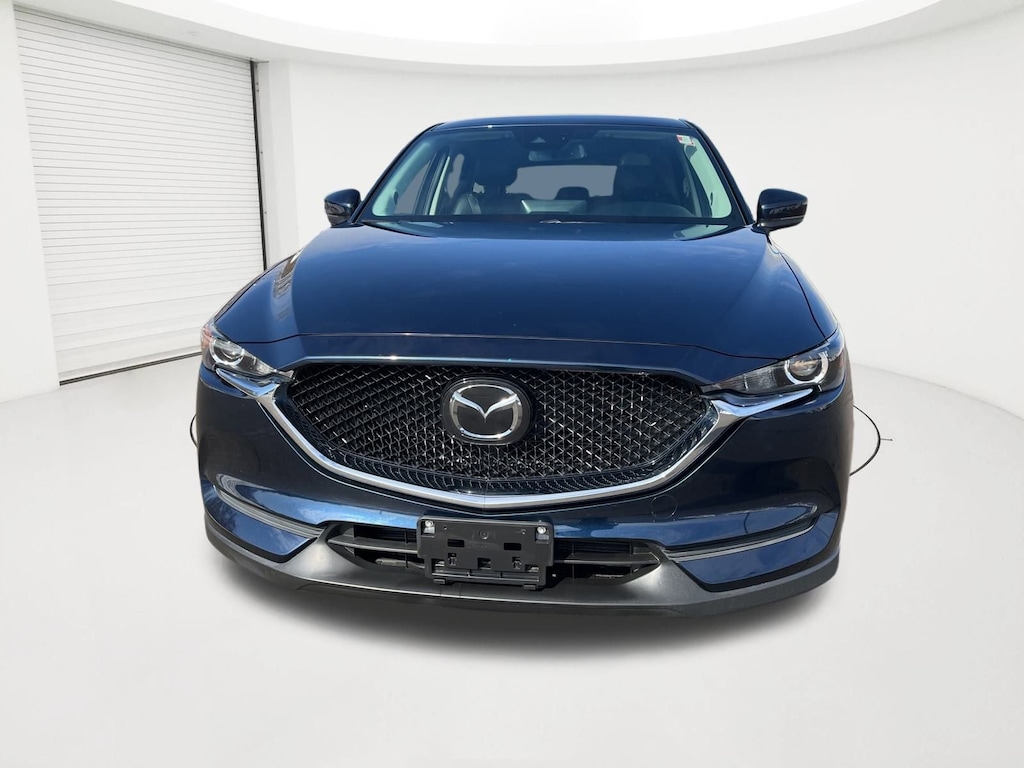 Used 2021 Mazda CX-5 Touring