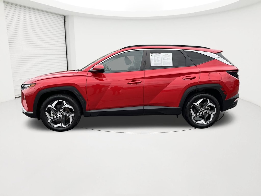 Used 2023 Hyundai Tucson SEL