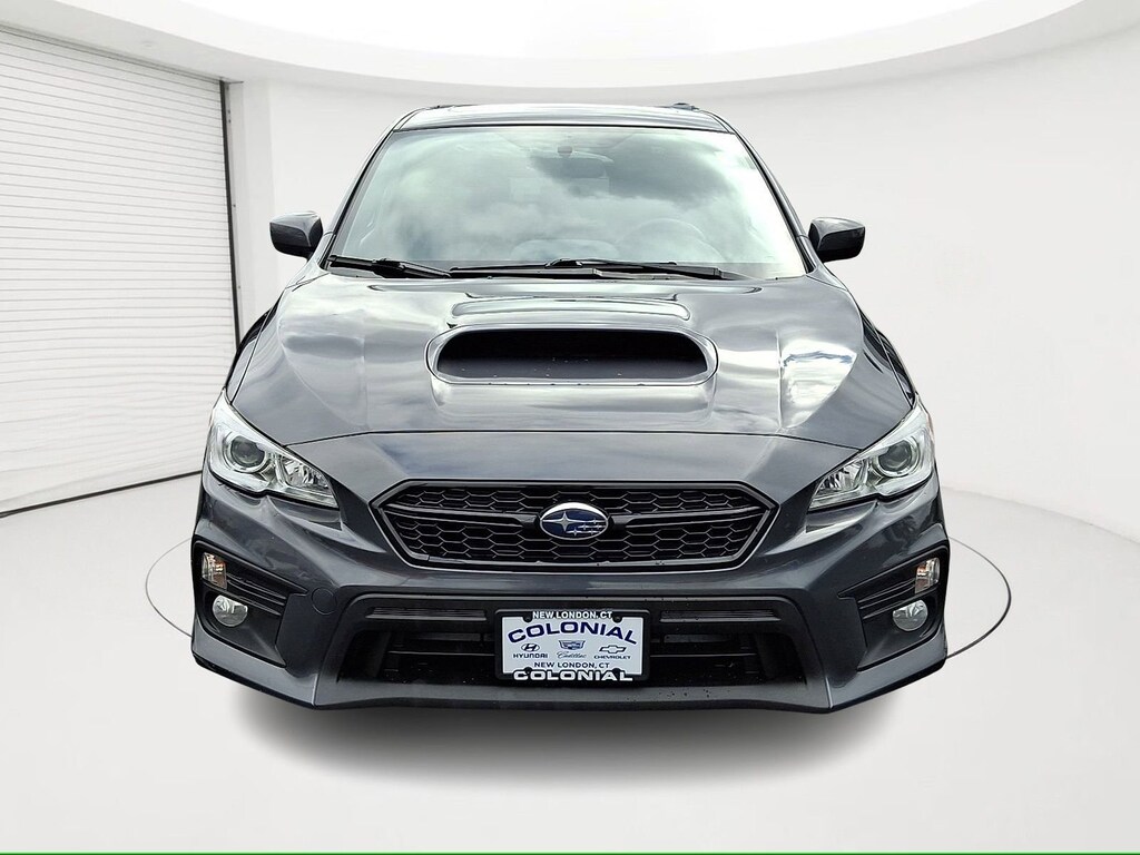 Used 2021 Subaru WRX Premium