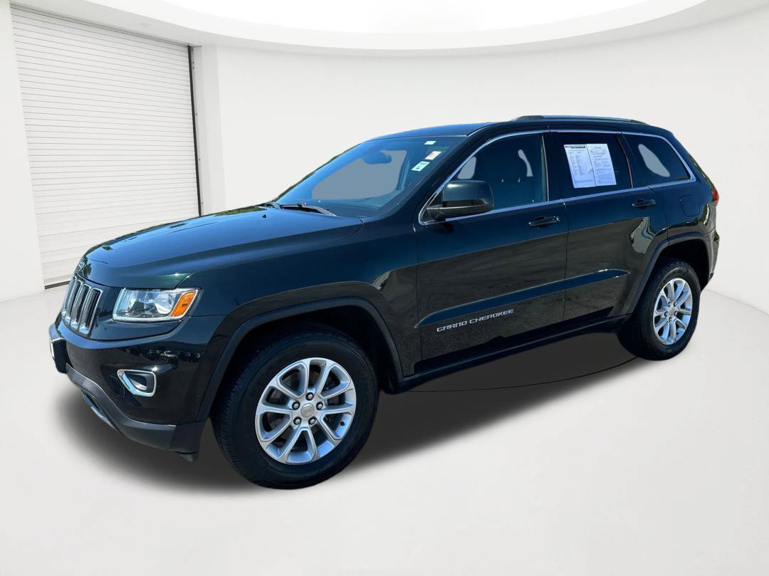 2014 Jeep Grand Cherokee