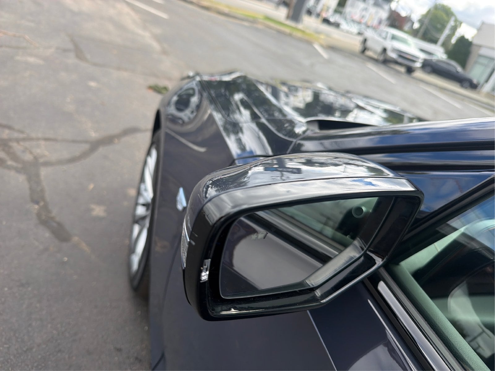 2026 Cadillac CT5 Sport - Photo 25