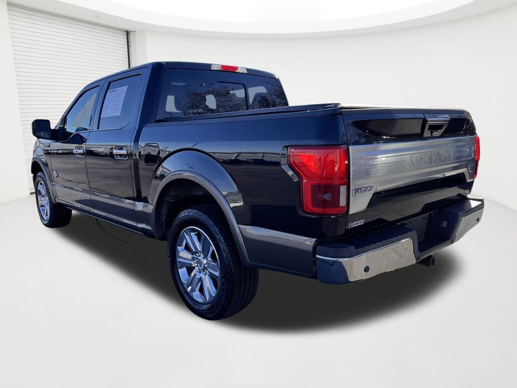 Used 2018 Ford F-150 XL