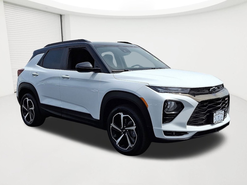 Used 2023 Chevrolet Trailblazer RS SUV