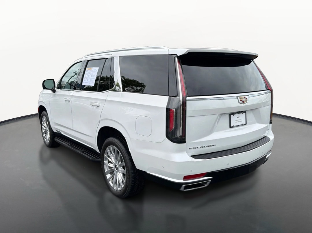 2021 Cadillac Escalade Premium Luxury - Photo 7