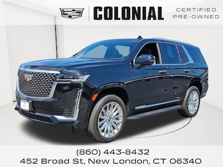 2024 CADILLAC Escalade Premium Luxury SUV